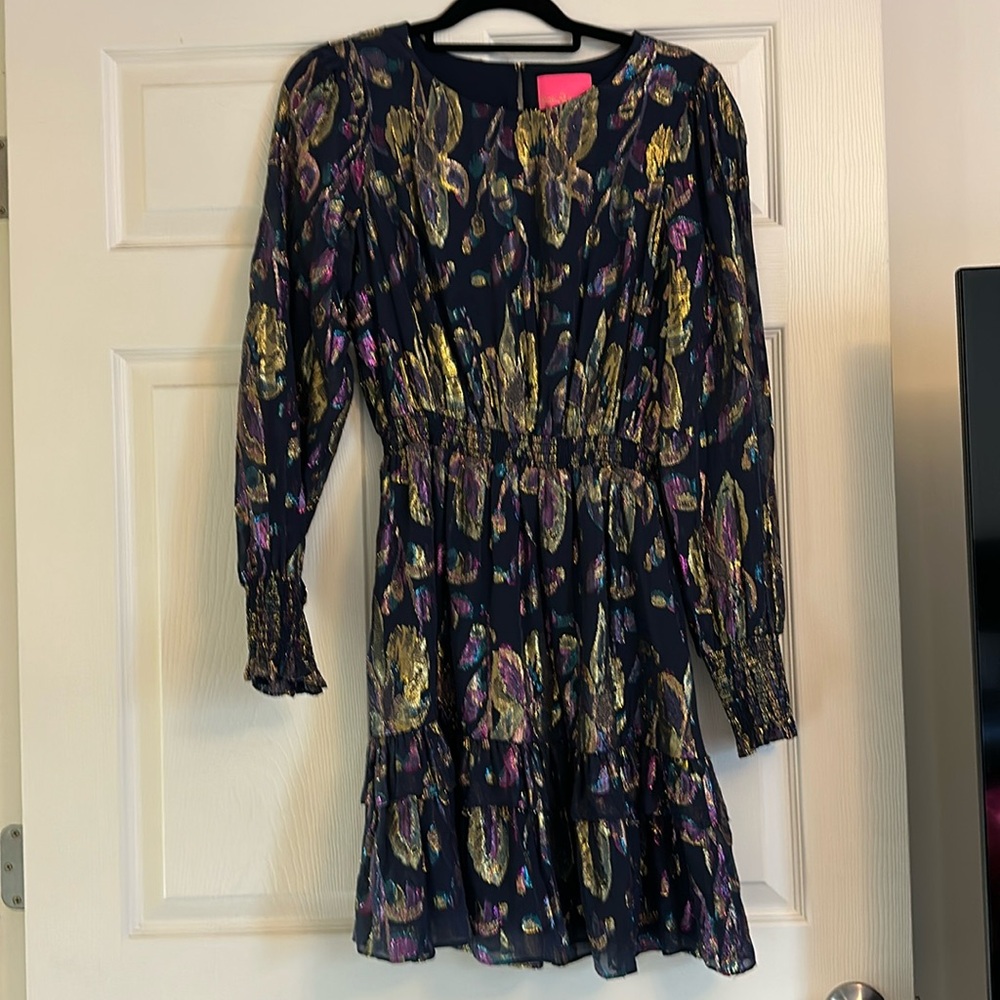 Lilly pulitzer dress nwot
